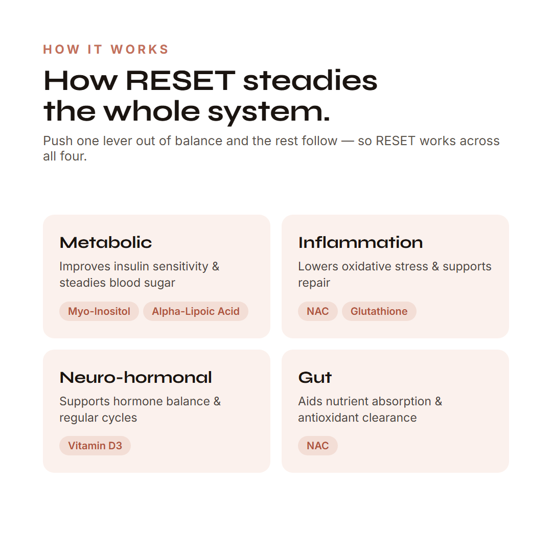 RESET